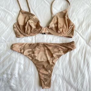 ACACIA SWIMWEAR BIKINI SET